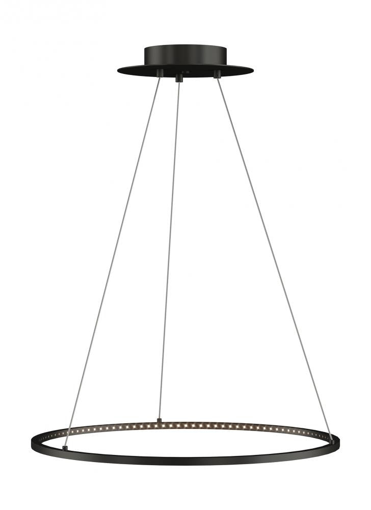 Visual Comfort Modern Vellavi Chandelier