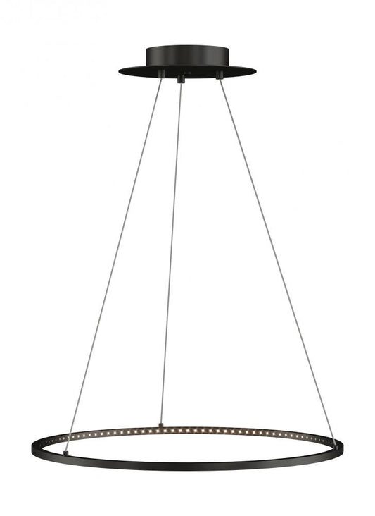 Visual Comfort Modern Vellavi Chandelier