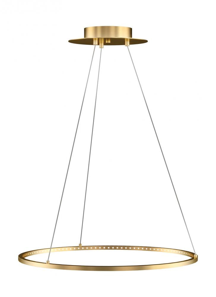 Visual Comfort Modern Vellavi Chandelier