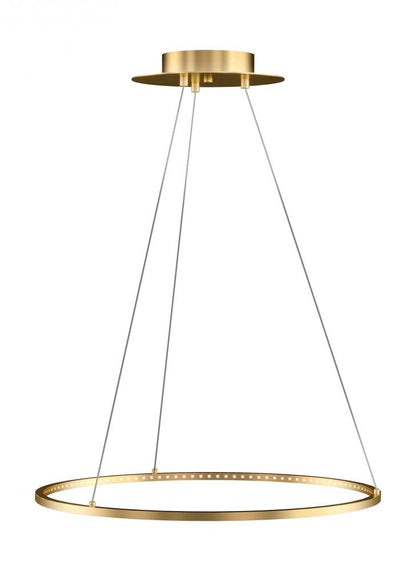 Visual Comfort Modern Vellavi Chandelier