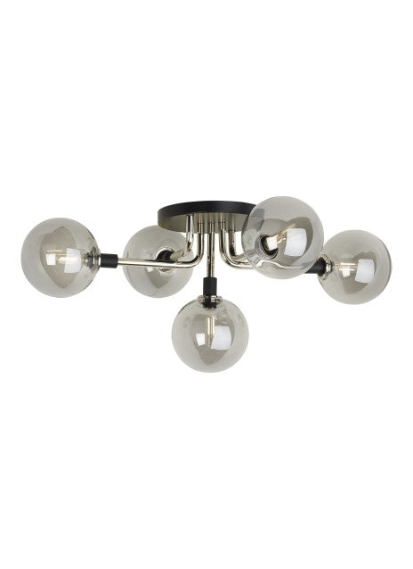 Visual Comfort Modern Viaggio Flush Mount 