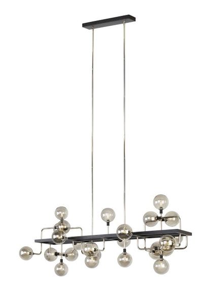Visual Comfort Modern Viaggio Linear Chandelier 