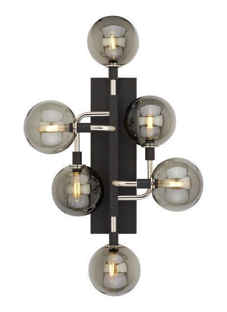 Sconces-Visual Comfort & Co. Modern Collection-700WSVGO