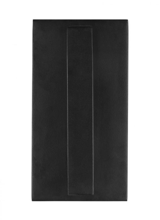 Visual Comfort Modern Anton Small Wall Sconce Black