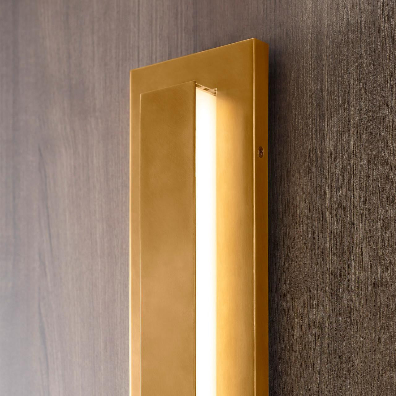 Visual Comfort & Co. Modern Collection Aspen Outdoor Wall Sconce