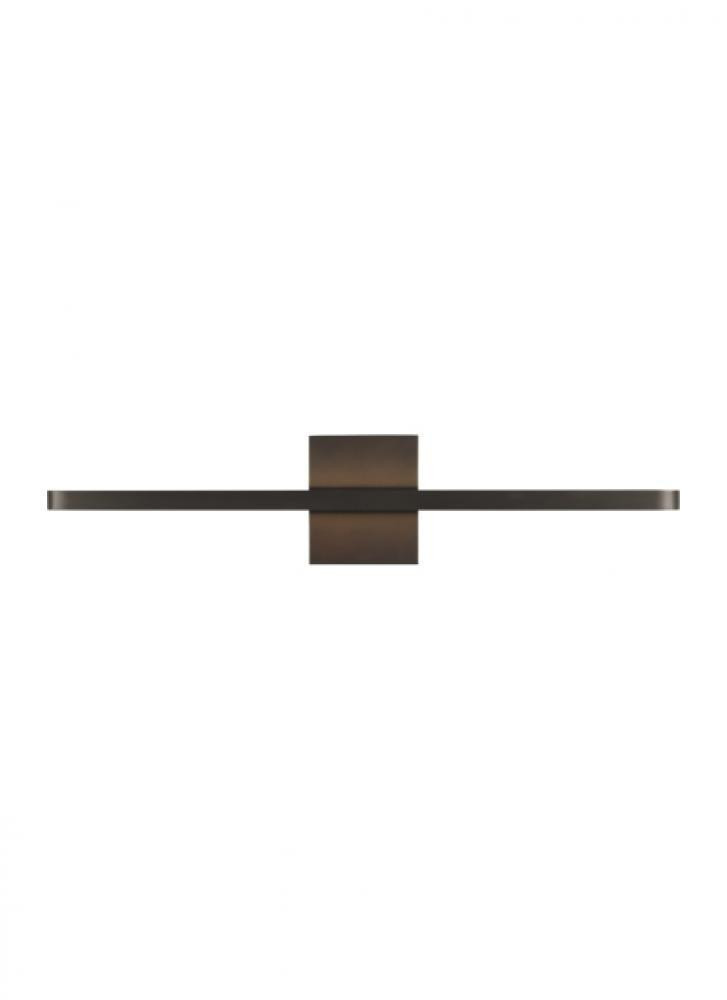 Visual Comfort & Co. Modern Collection Banda Bath Sconce