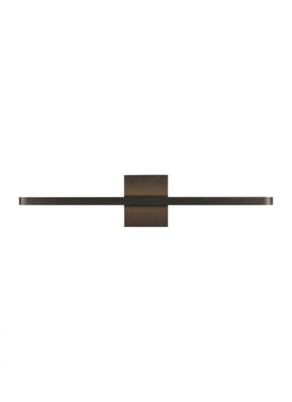 Visual Comfort & Co. Modern Collection Banda Bath Sconce