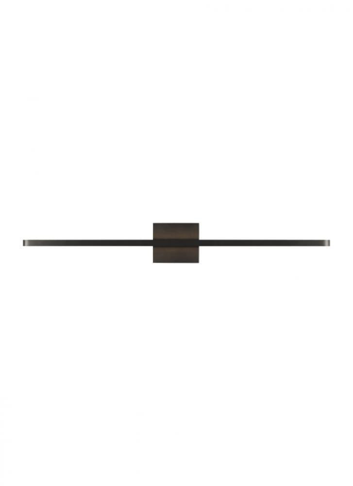 Visual Comfort & Co. Modern Collection Banda Bath Sconce