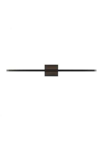 Visual Comfort & Co. Modern Collection Banda Bath Sconce