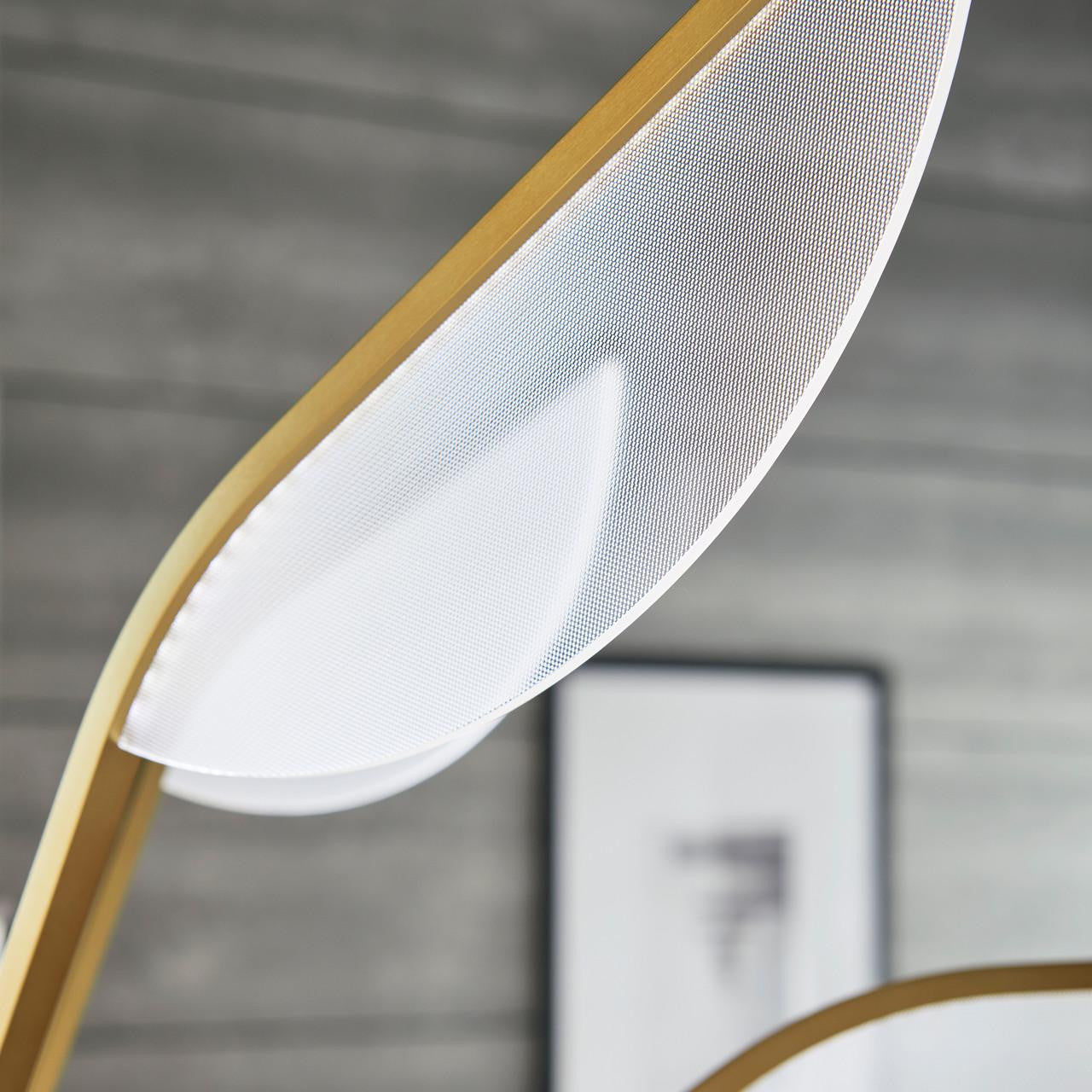 Chandeliers-Visual Comfort & Co. Modern Collection-700BLT48