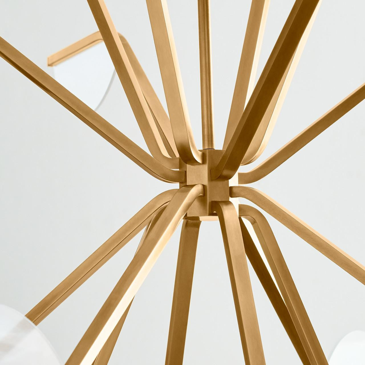 Visual Comfort & Co. Modern Collection Belterra Chandelier