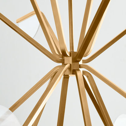Visual Comfort & Co. Modern Collection Belterra Chandelier