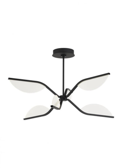 Visual Comfort & Co. Modern Collection Belterra Flushmount/Chandelier