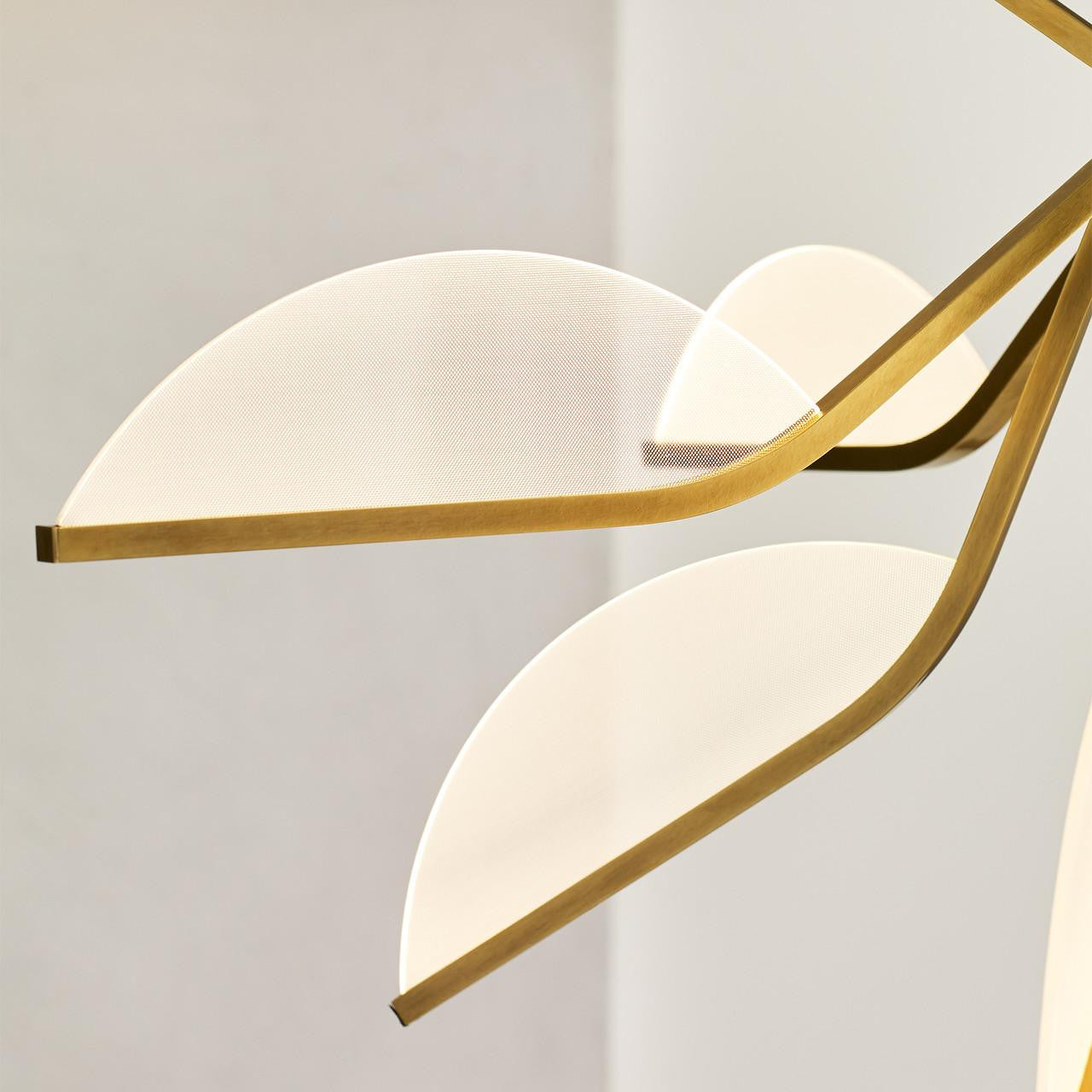Visual Comfort & Co. Modern Collection Belterra Globe Chandelier