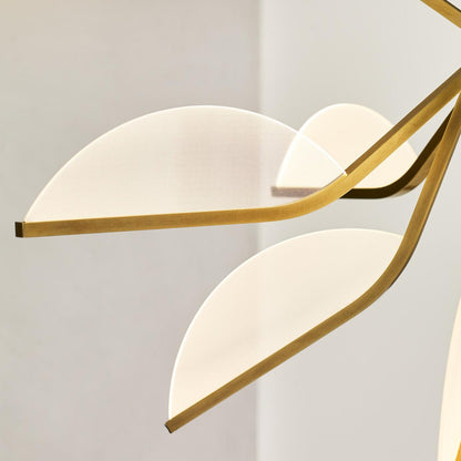 Visual Comfort & Co. Modern Collection Belterra Globe Chandelier