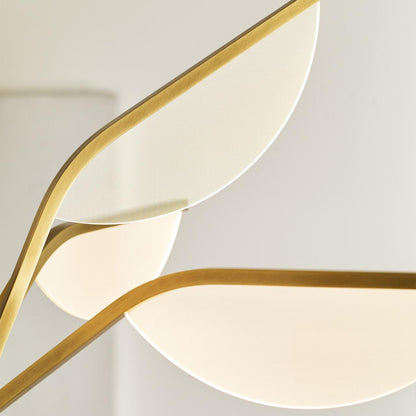Visual Comfort & Co. Modern Collection Belterra Globe Chandelier