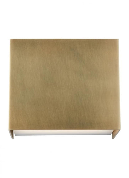 Sconces-Visual Comfort & Co. Modern Collection-700WSBMT