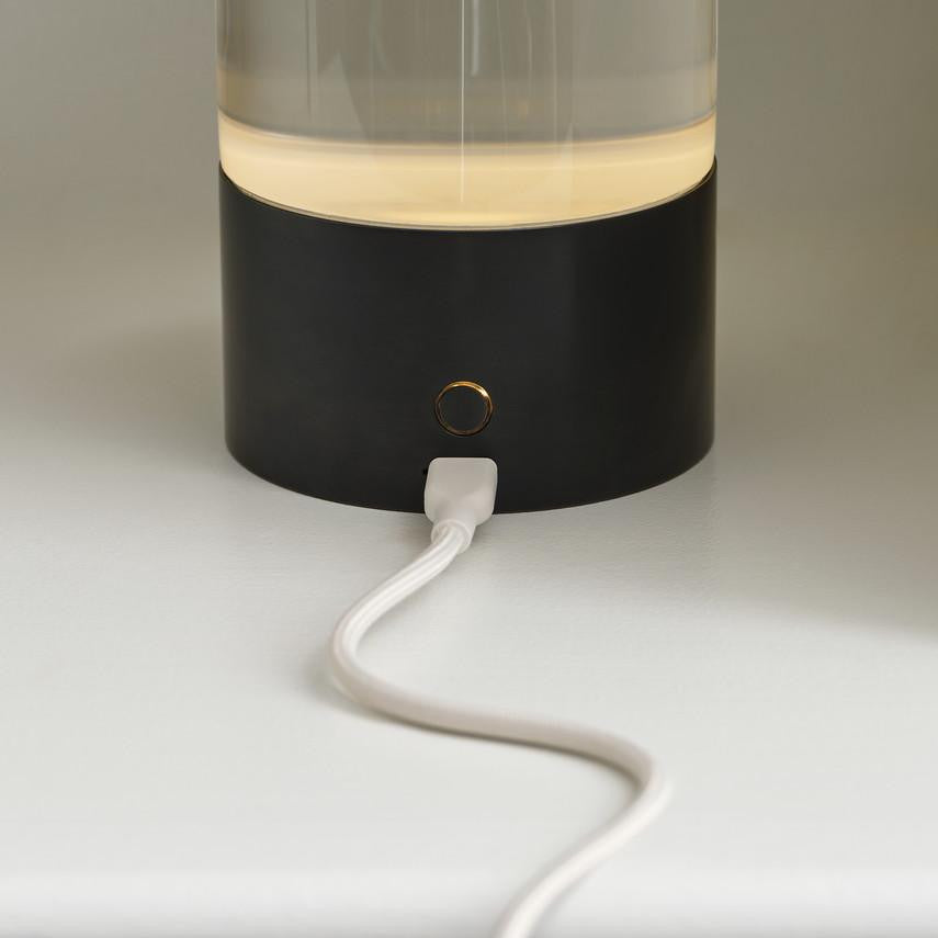 Visual Comfort & Co. Modern Collection Caspe 6 Rechargeable Table Lamp