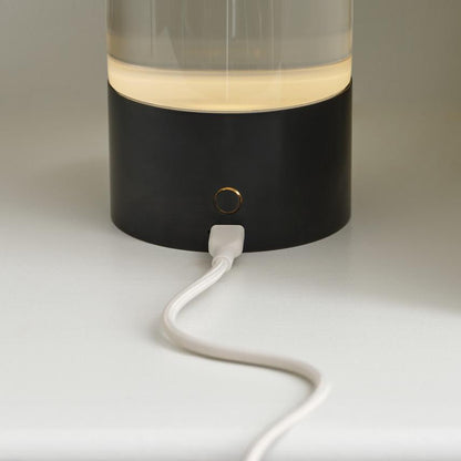 Visual Comfort & Co. Modern Collection Caspe 6 Rechargeable Table Lamp
