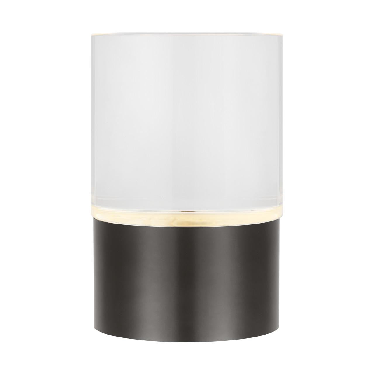 Visual Comfort & Co. Modern Collection Caspe 6 Rechargeable Table Lamp