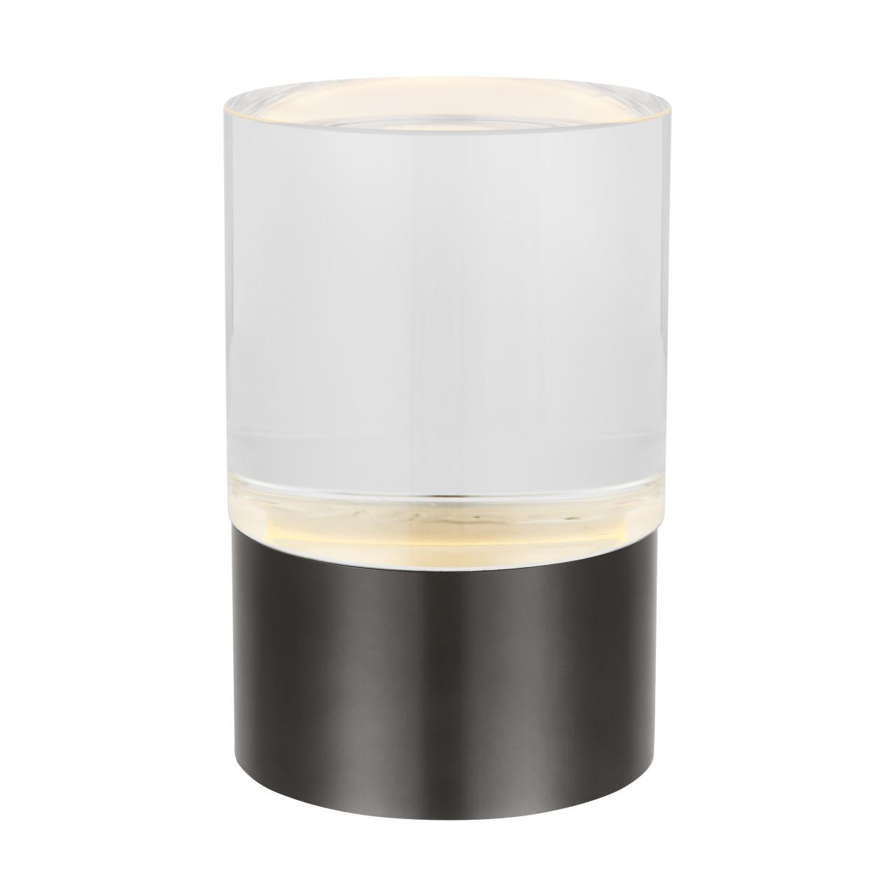Visual Comfort & Co. Modern Collection Caspe 6 Rechargeable Table Lamp