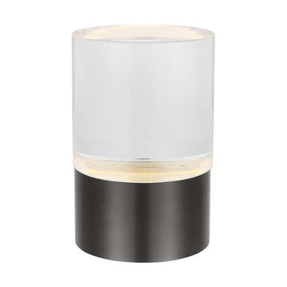 Visual Comfort & Co. Modern Collection Caspe 6 Rechargeable Table Lamp