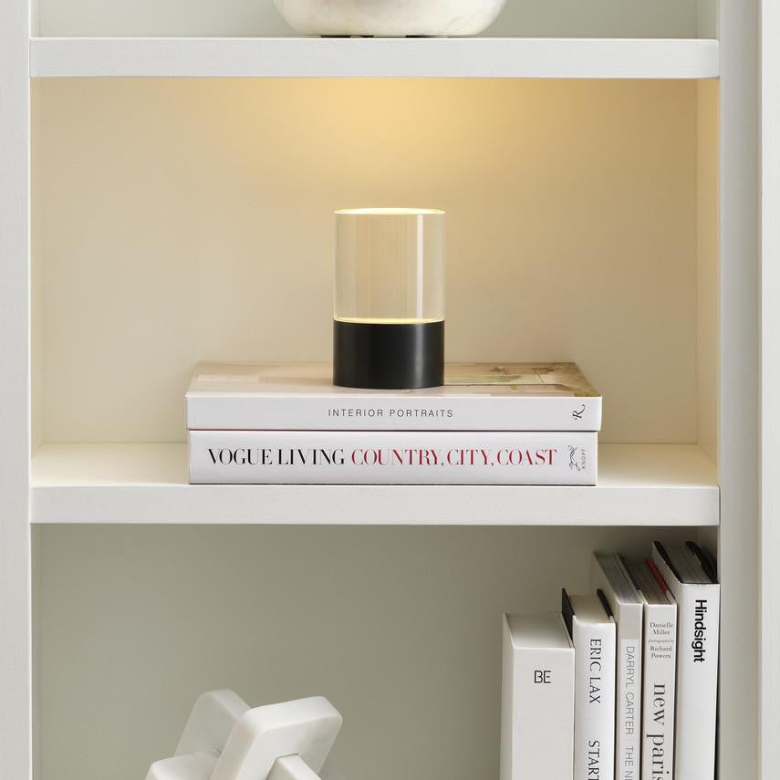 Visual Comfort & Co. Modern Collection Caspe 6 Rechargeable Table Lamp