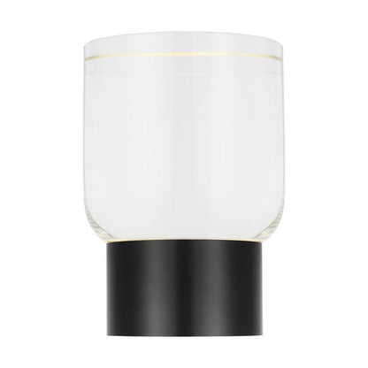 Visual Comfort & Co. Modern Collection Caspe 7 Rechargeable Table Lamp