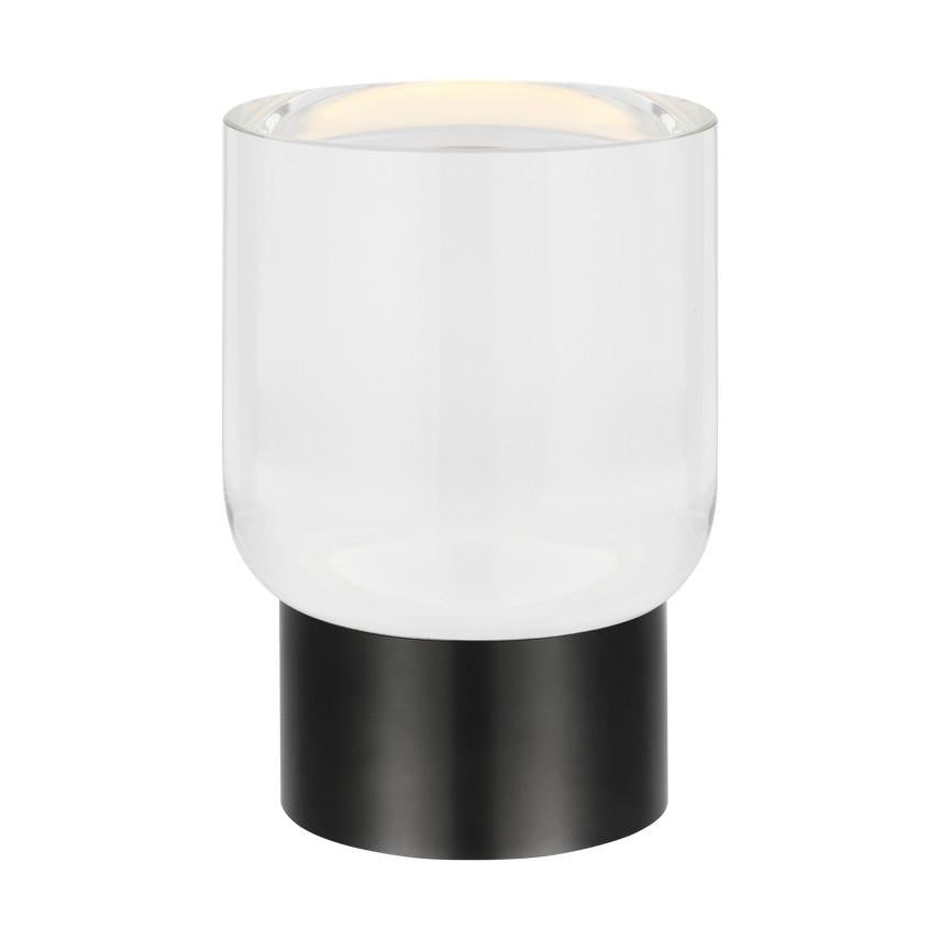 Visual Comfort & Co. Modern Collection Caspe 7 Rechargeable Table Lamp
