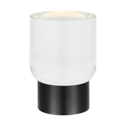 Visual Comfort & Co. Modern Collection Caspe 7 Rechargeable Table Lamp