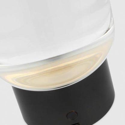 Visual Comfort & Co. Modern Collection Caspe 7 Rechargeable Table Lamp