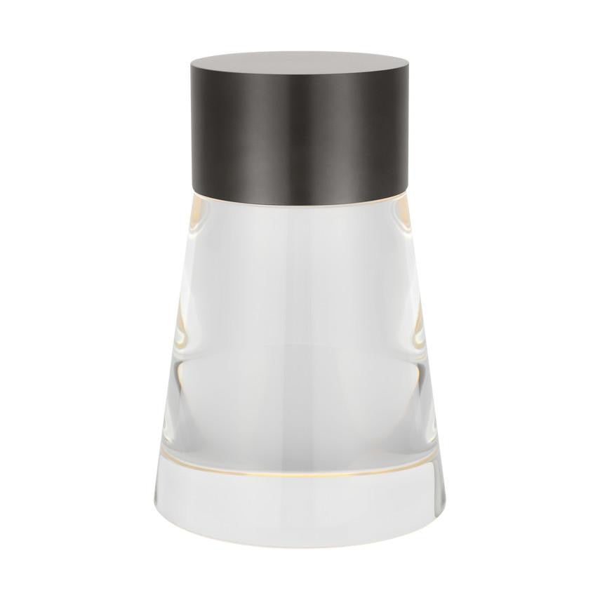 Visual Comfort & Co. Modern Collection Caspe 8 Rechargeable Table Lamp