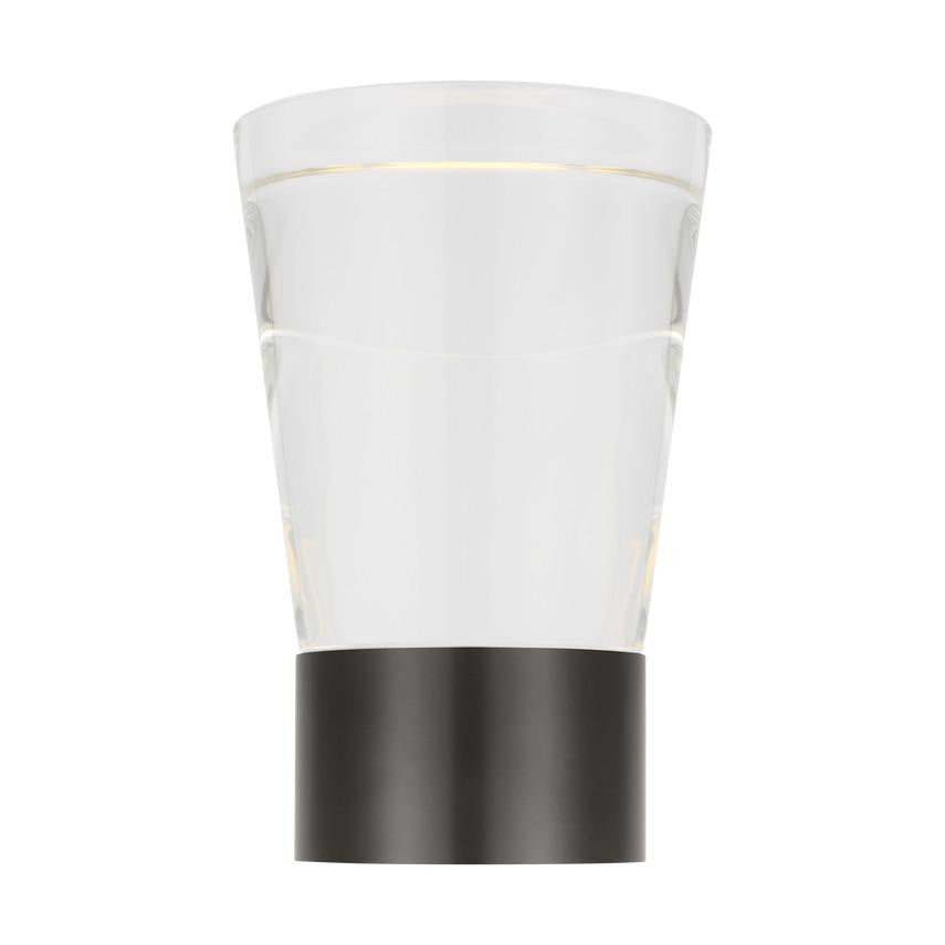 Visual Comfort & Co. Modern Collection Caspe 8 Rechargeable Table Lamp