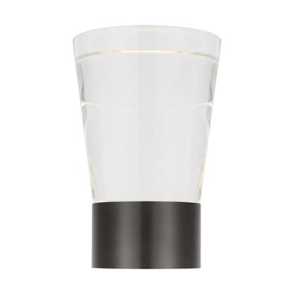 Visual Comfort & Co. Modern Collection Caspe 8 Rechargeable Table Lamp