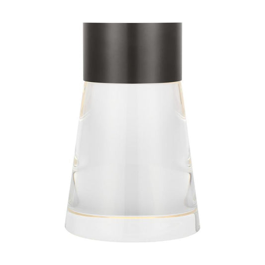 Visual Comfort & Co. Modern Collection Caspe 8 Rechargeable Table Lamp