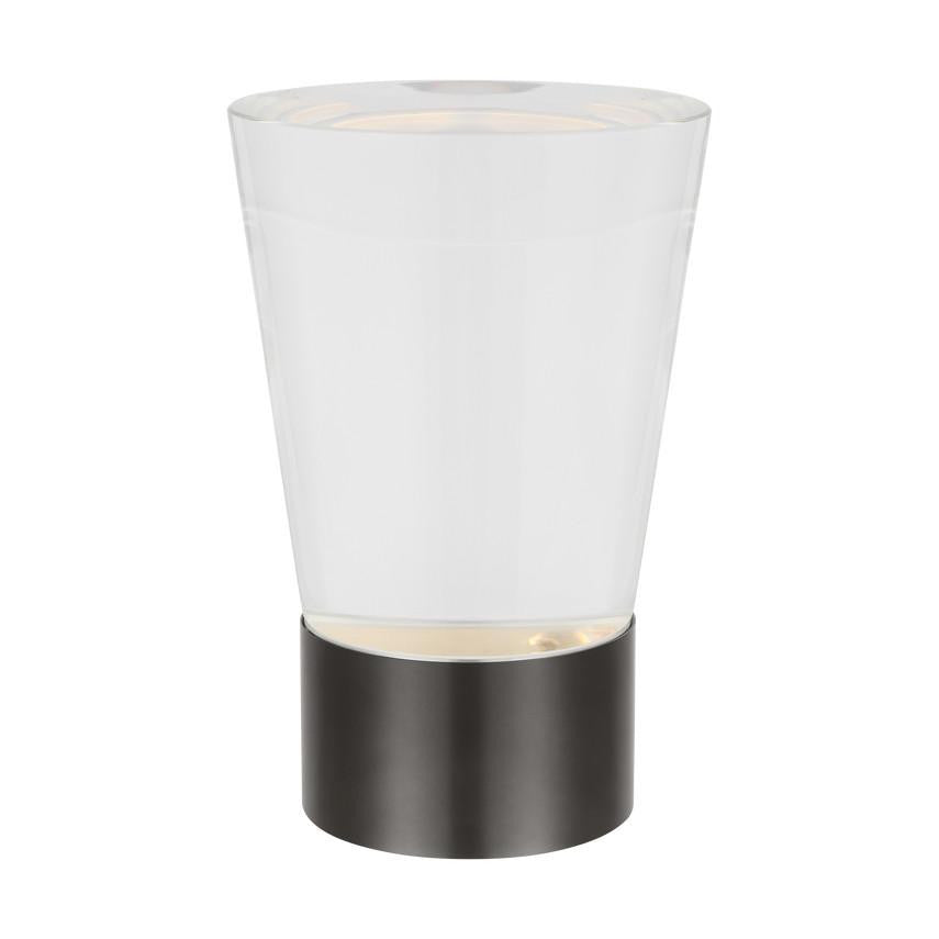 Visual Comfort & Co. Modern Collection Caspe 8 Rechargeable Table Lamp