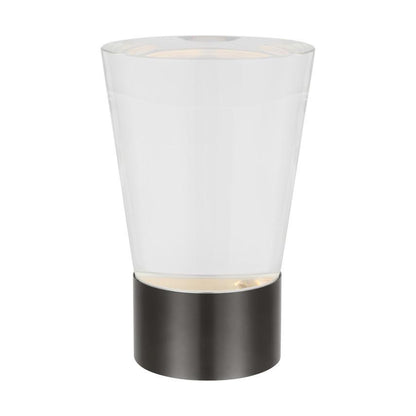 Visual Comfort & Co. Modern Collection Caspe 8 Rechargeable Table Lamp
