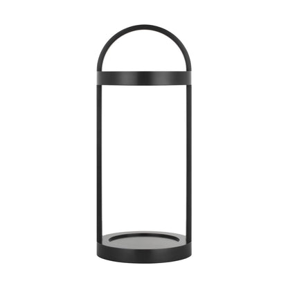 Visual Comfort Modern Cerne 17 Rechargeable Table Lamp Bronze