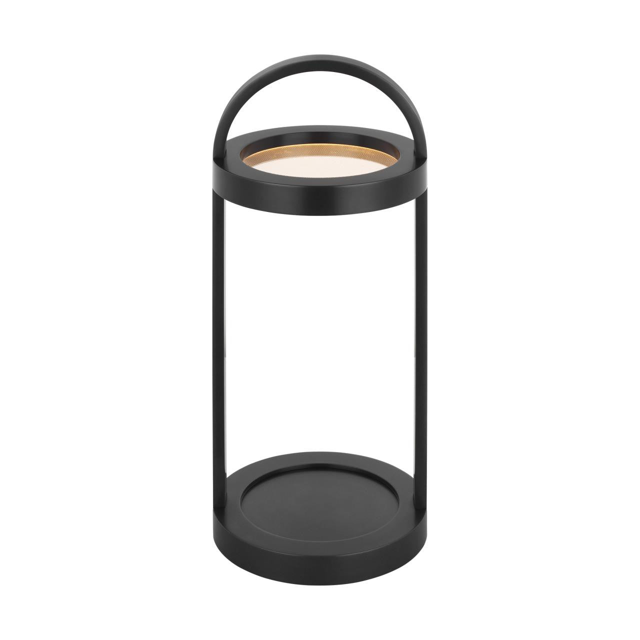 Visual Comfort & Co. Modern Collection Cerne 17 Rechargeable Table Lamp