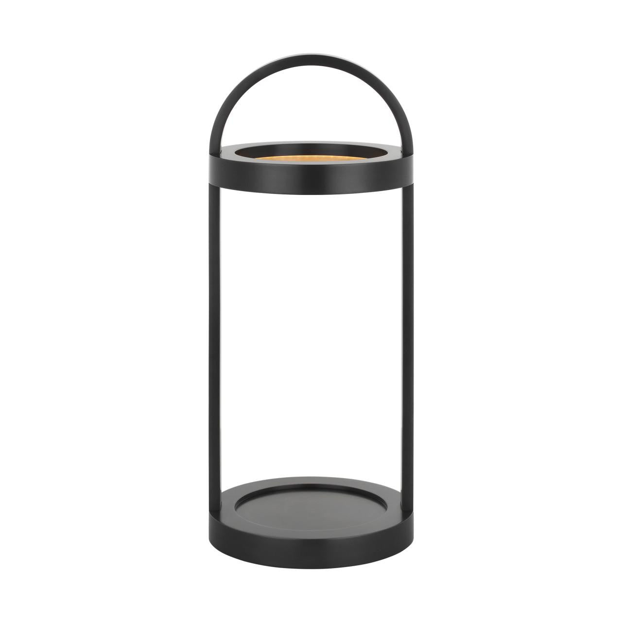Visual Comfort & Co. Modern Collection Cerne 17 Rechargeable Table Lamp