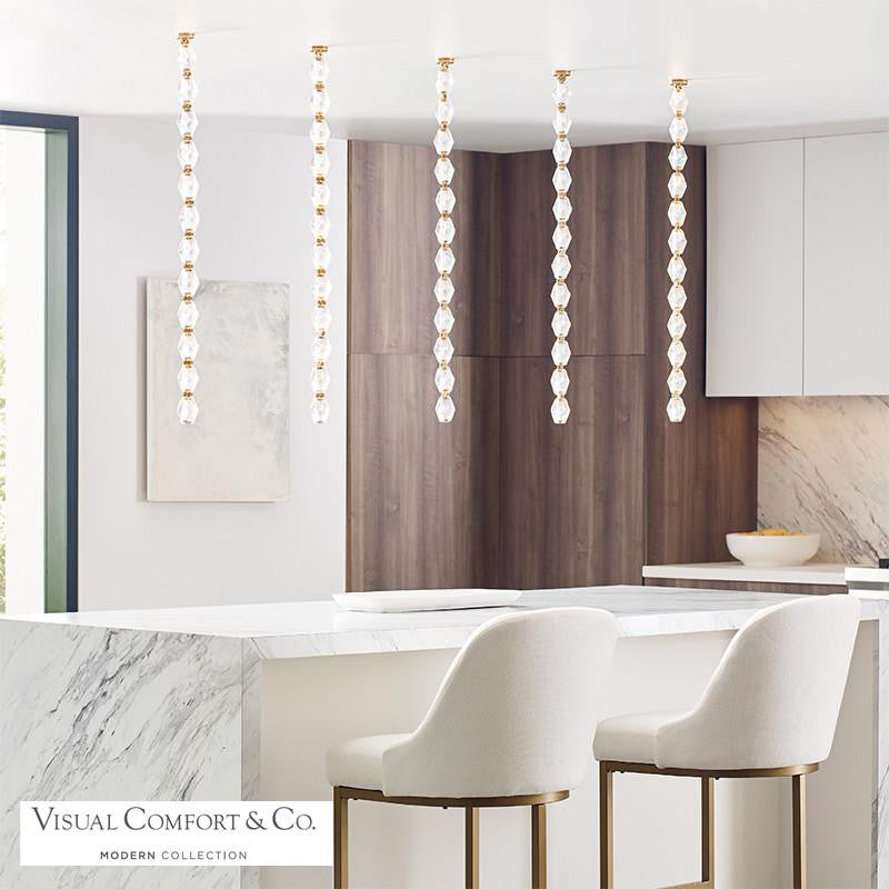 Visual Comfort & Co. Modern Collection Collier Ceiling Pendant