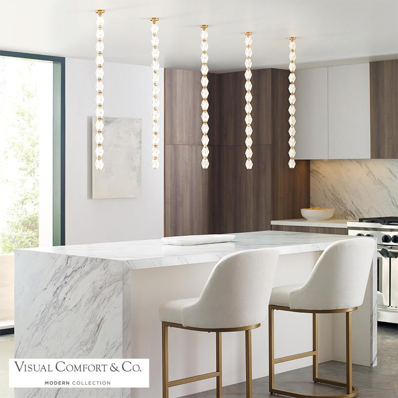 Visual Comfort & Co. Modern Collection Collier Ceiling Pendant