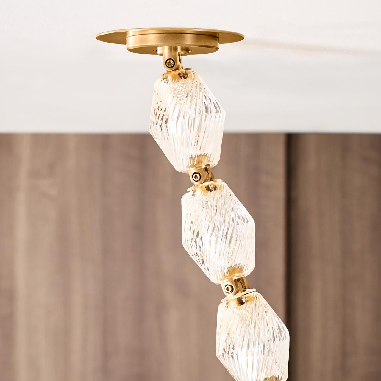 Visual Comfort & Co. Modern Collection Collier Ceiling Pendant