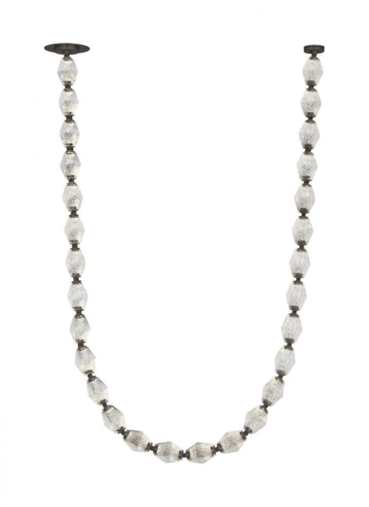Visual Comfort Modern Collier Chandelier