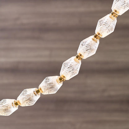 Visual Comfort & Co. Modern Collection Collier Chandelier