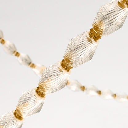 Visual Comfort & Co. Modern Collection Collier Chandelier