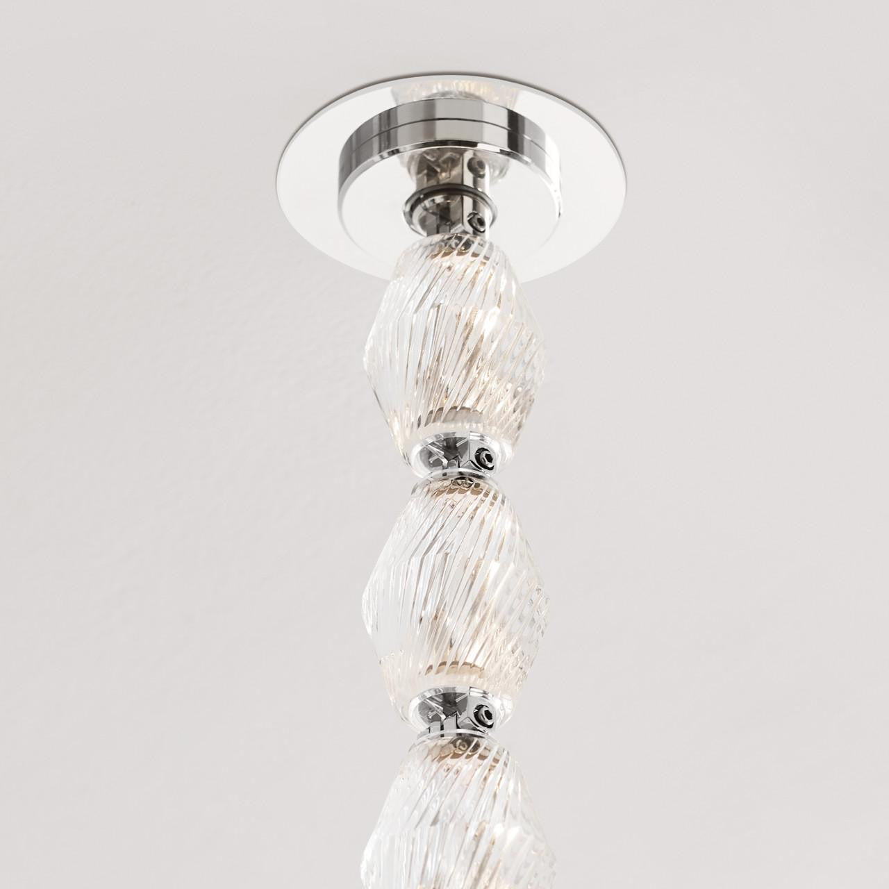Visual Comfort & Co. Modern Collection Collier Chandelier