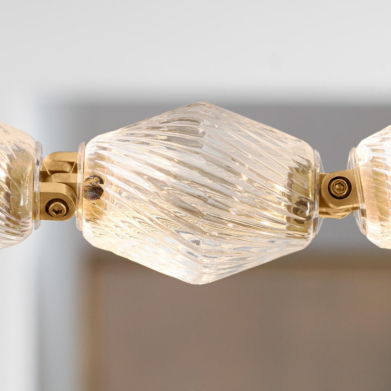 Visual Comfort & Co. Modern Collection Collier Chandelier