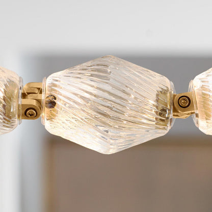 Visual Comfort & Co. Modern Collection Collier Chandelier