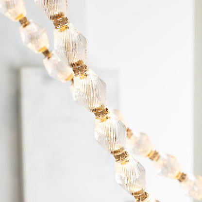 Visual Comfort & Co. Modern Collection Collier Chandelier